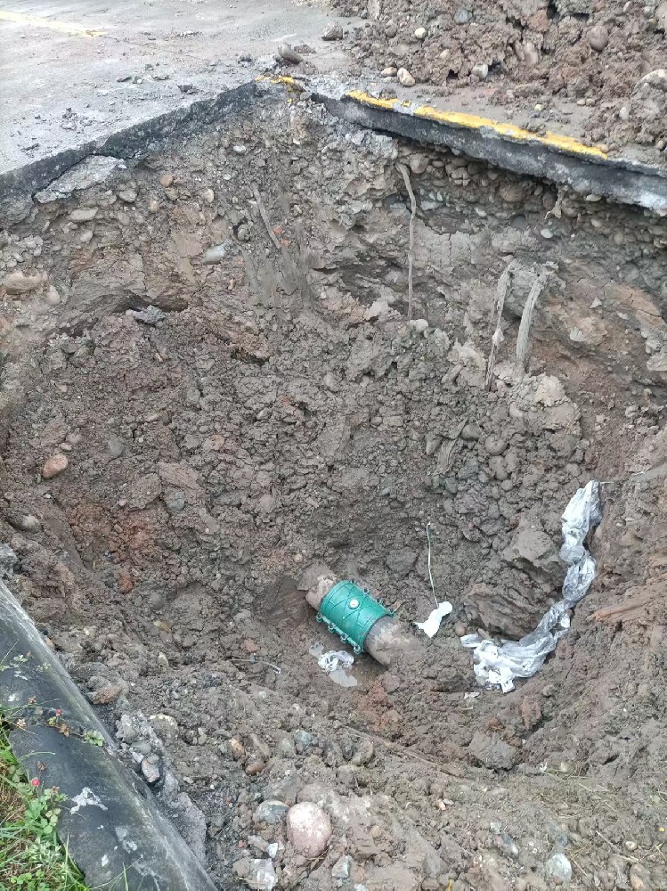 金湾消防水管漏水检测维修