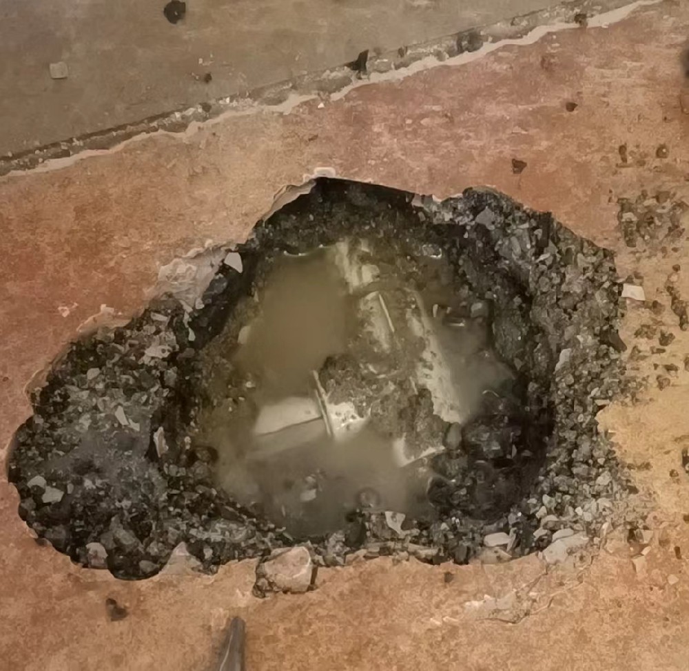 金湾给水管漏水检测维修